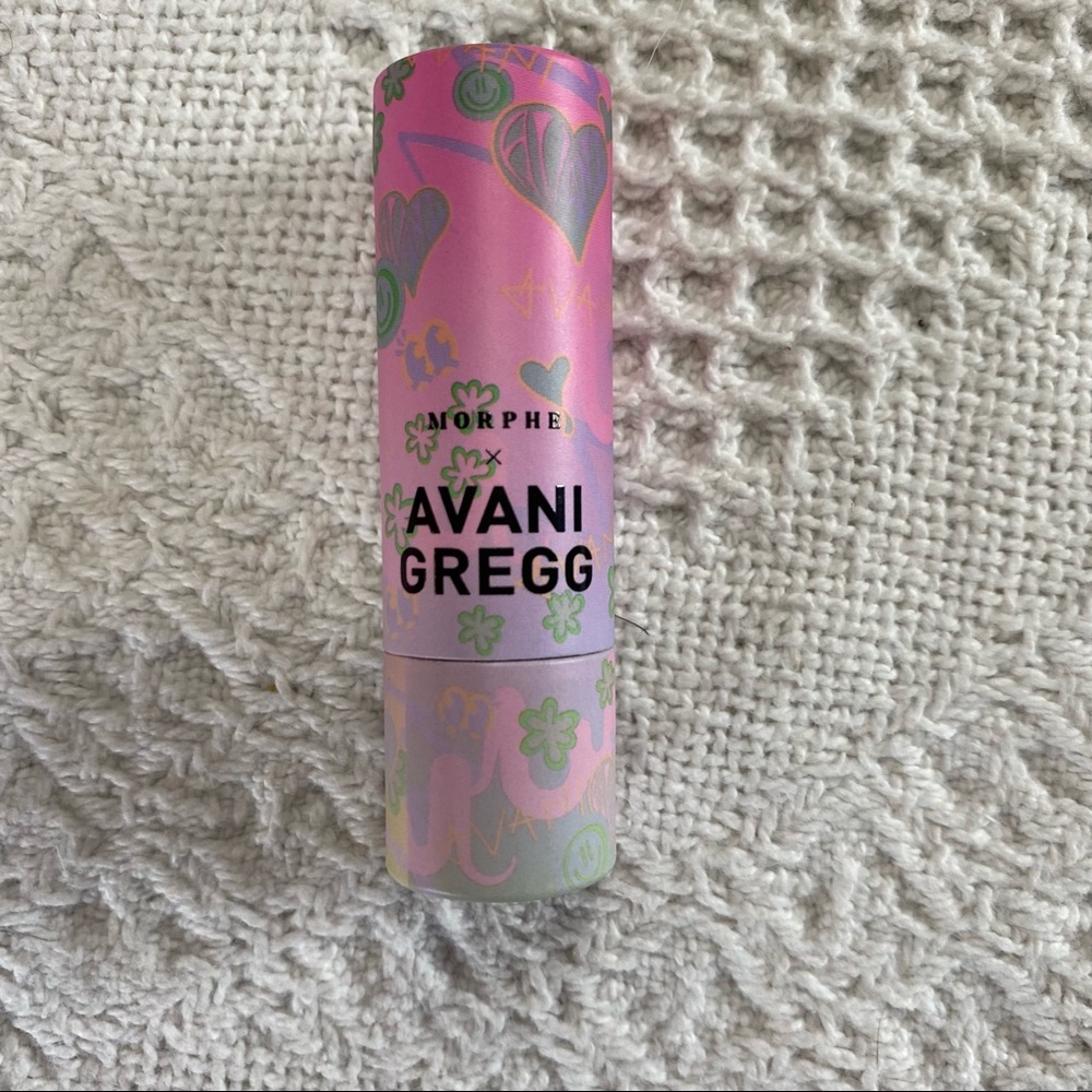 NEW MORPHE Avani Gregg Lip Duo (SHOW DONT TELL) - Picture 10 of 11